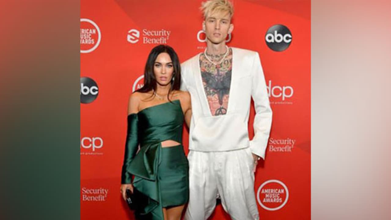 Megan Fox, Ex Machine Gun Kelly announce arrival of their first child together; Read on