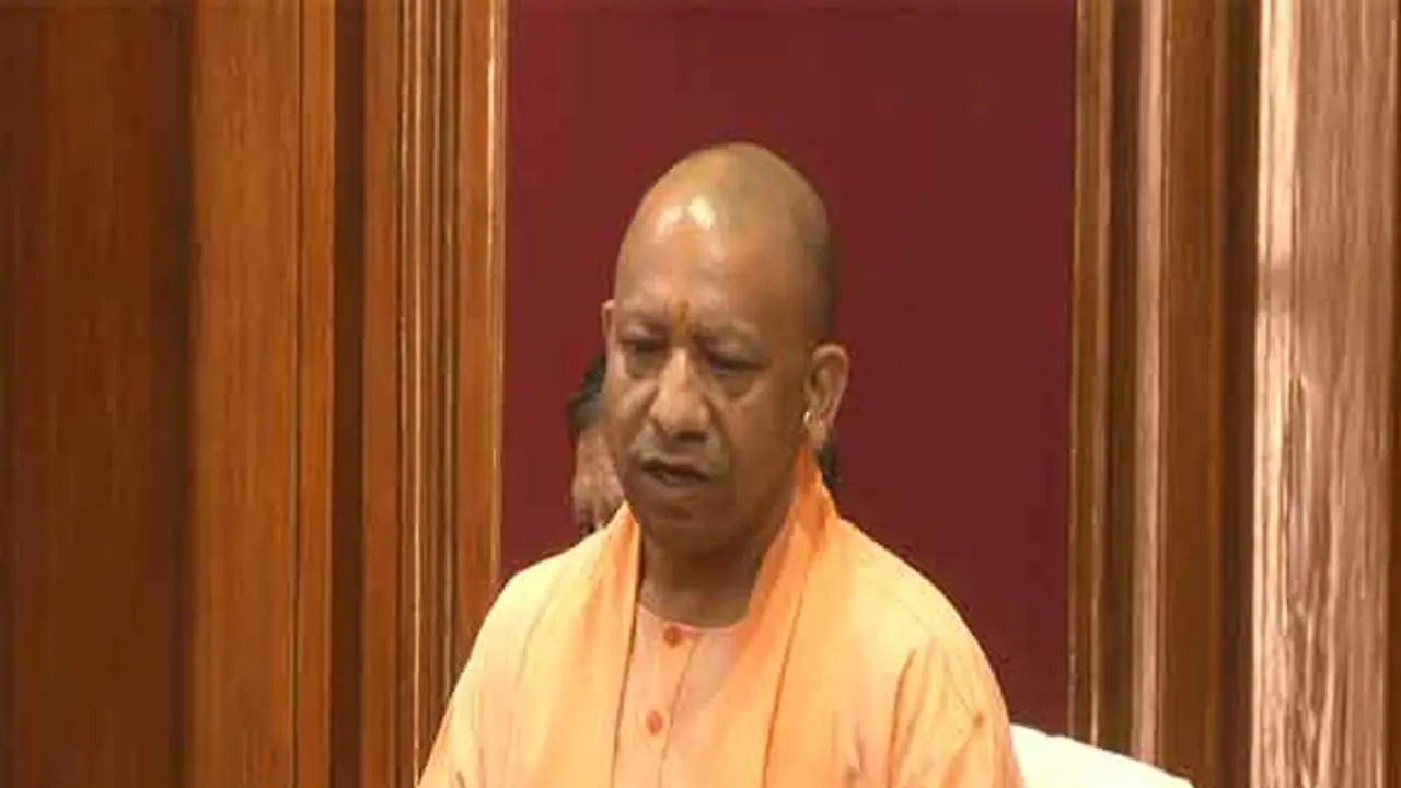 Yogi govt orders closure of illegal slaughterhouses and meat ban near religious sites till April 6