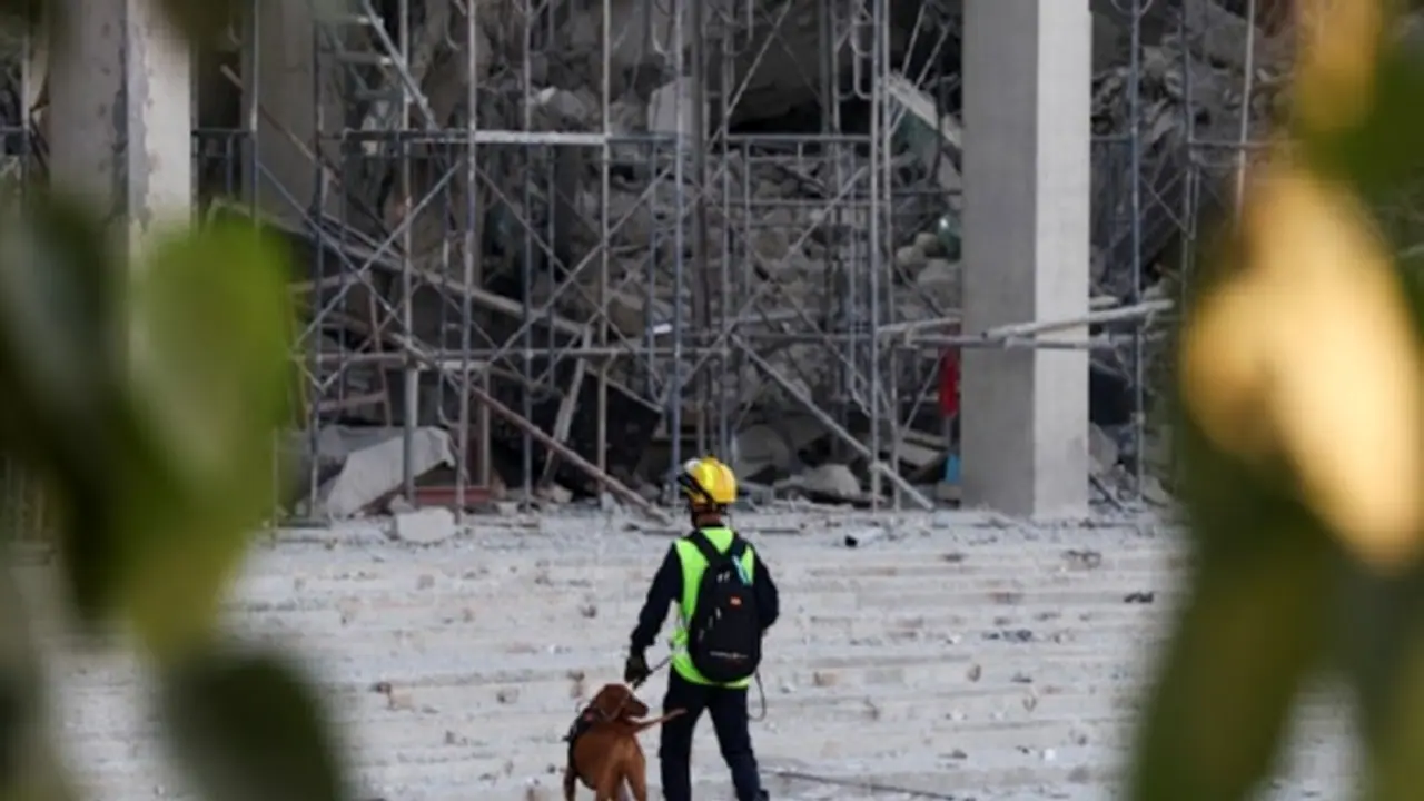 All Indians in Thailand safe, Embassy issues 24/7 emergency helpline after massive earthquake jolts Myanmar