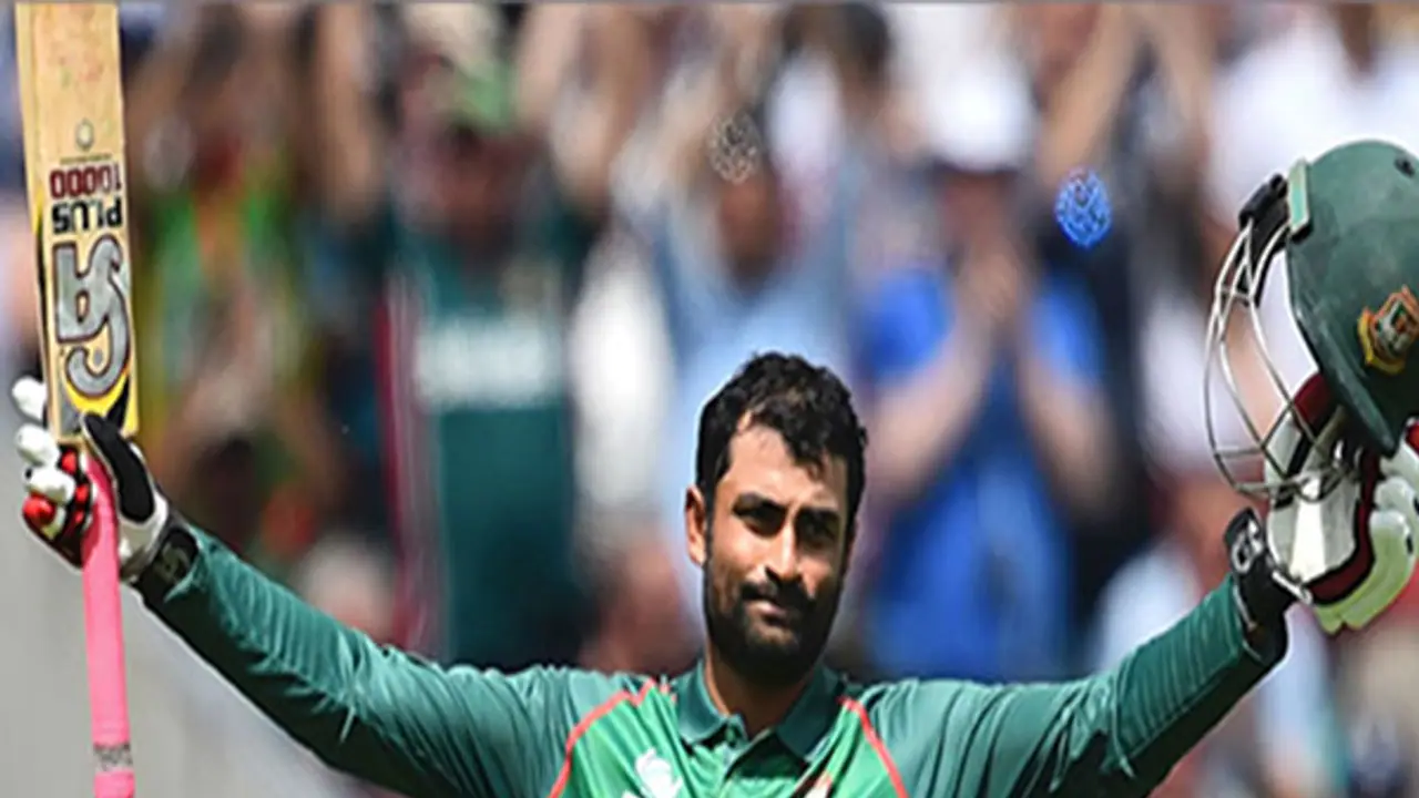Ex Bangladesh skipper Tamim Iqbal discharged from hospital after suffering cardiac arrest