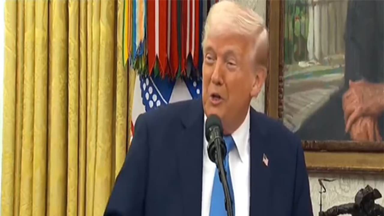 'Tariffs are going to work out well between India US': Donald Trump says PM Modi 'a great friend'