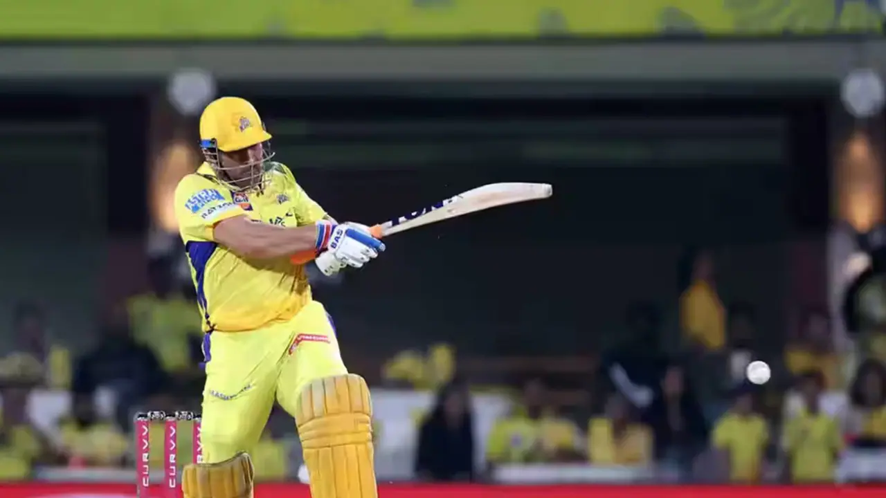 CSK vs RCB, IPL 2025: Dhoni surpasses Suresh Raina to become CSK's all time leading run scorer in IPL