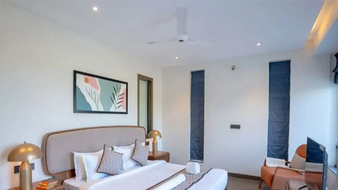 Indian hospitality sector to see 7 8% revenue growth in FY26 amid tourism rebound: Report Indian hospitality sector to see 7 8% revenue growth in FY26 amid tourism rebound: Report