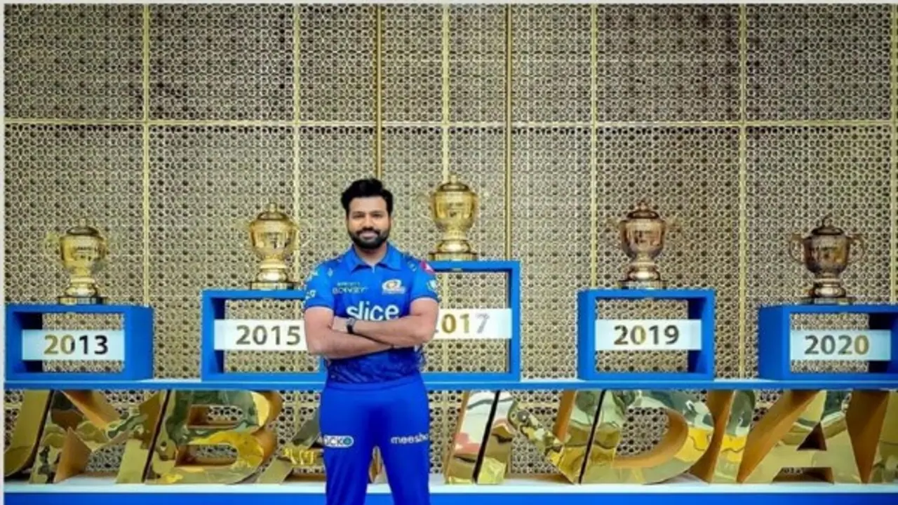 IPL 2025: Rohit Sharma reflects on his 15 year journey with Mumbai Indians in the league