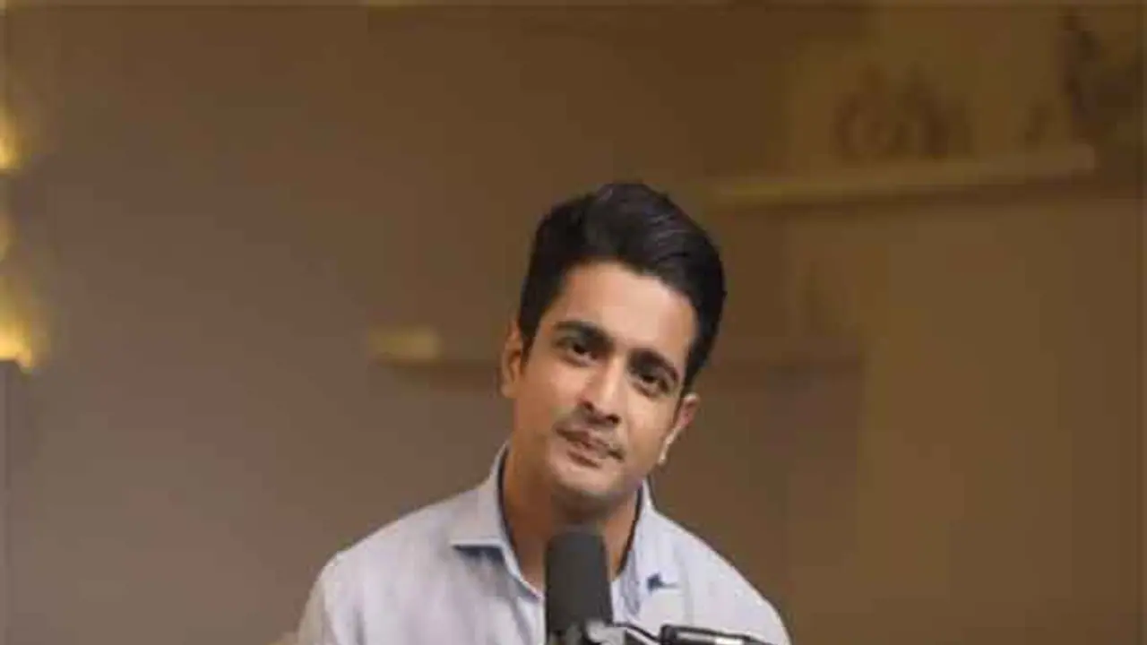 Ranveer Allahbadia (Photo/YouTube/@ranveerallahbadia) Ranveer Allahbadia (Photo/YouTube/@ranveerallahbadia)