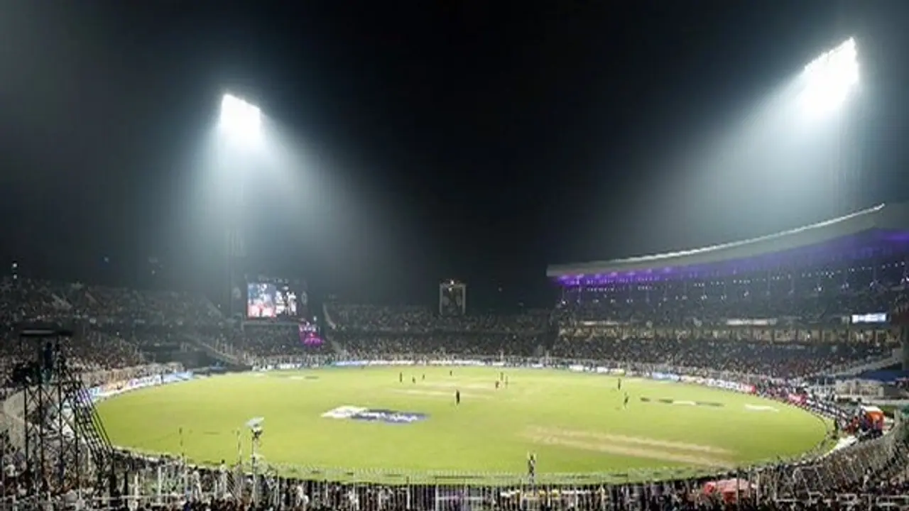 IPL 2025: Eden Gardens pitch curator BREAKS silence on denying KKR captain's spin friendly surface request IPL 2025: Eden Gardens pitch curator BREAKS silence on denying KKR captain's spin friendly surface request