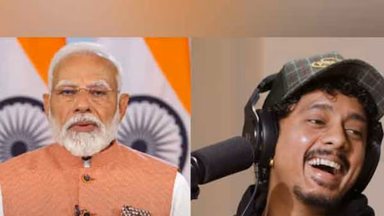 PM Modi praises Kerala born rapper Hanumankind for showcasing India’s Traditional Arts