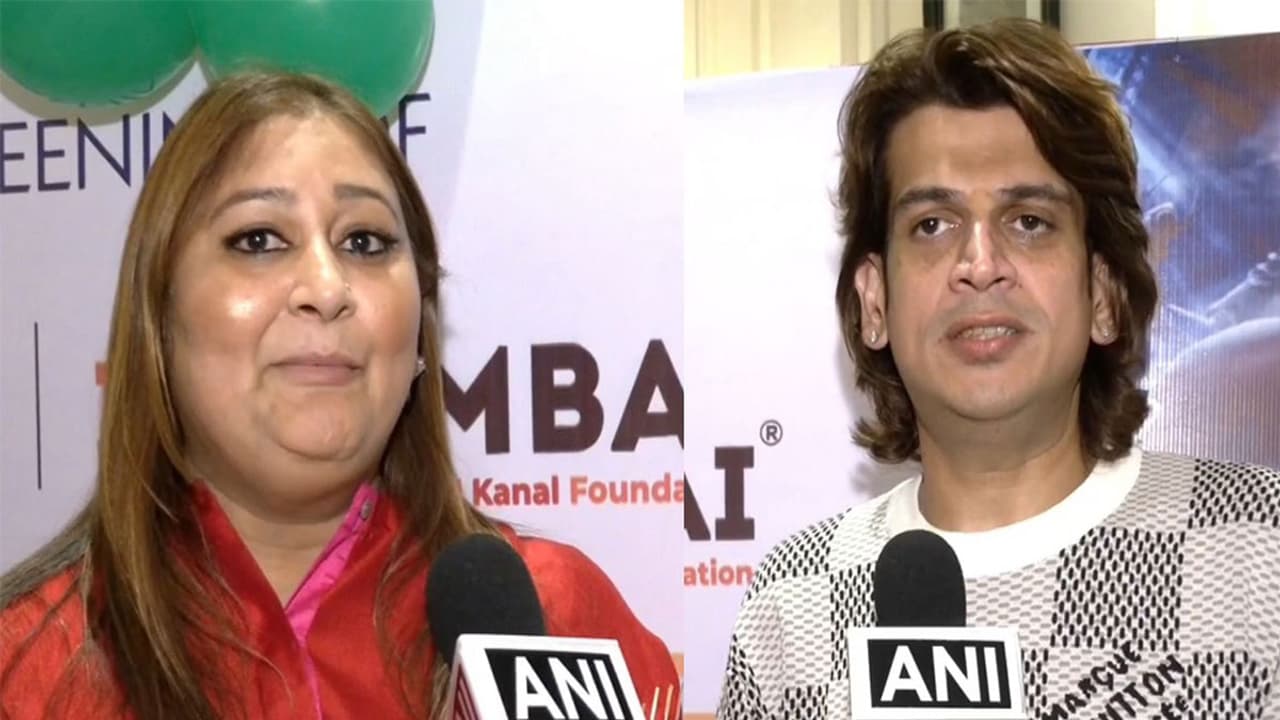 Foundation by Rahul N Kanal, Seema Singh hosts 'Sikandar' screening for special kids Foundation by Rahul N Kanal, Seema Singh hosts 'Sikandar' screening for special kids