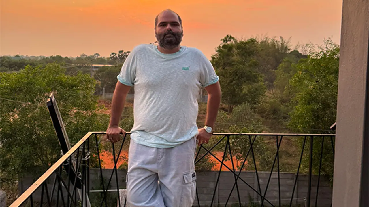 Kunal Kamra (Photo: @kunalkamra88)