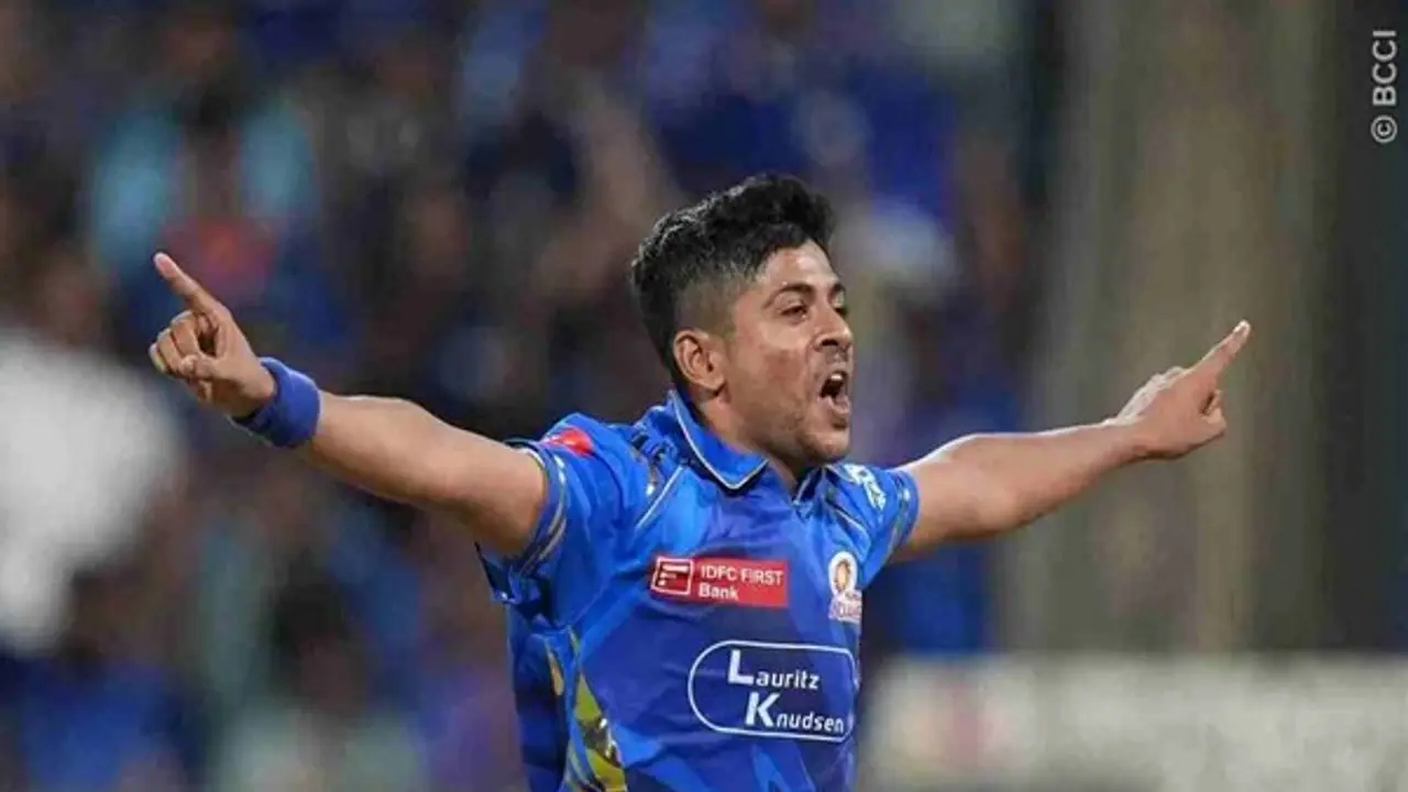 IPL 2025: MI's Ashwani Kumar reflects on dream debut, credits hard work for POTM award after win over KKR