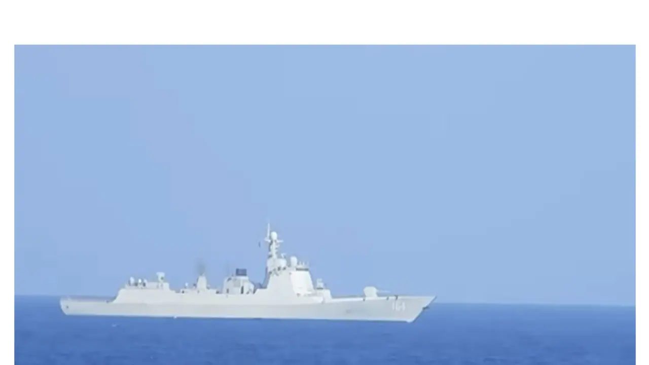 China launches large scale military drills around Taiwan amid rising tensions, strong condemnation from Taipei China launches large scale military drills around Taiwan amid rising tensions, strong condemnation from Taipei