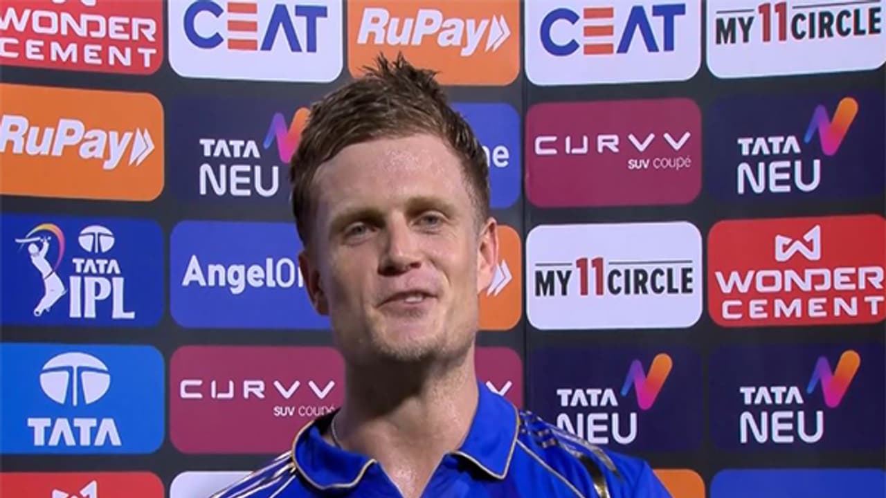 IPL 2025: Ryan Ricketon left gobsmacked by Suryakumar Yadav's trademark shot, says 'he is a joke' IPL 2025: Ryan Ricketon left gobsmacked by Suryakumar Yadav's trademark shot, says 'he is a joke'