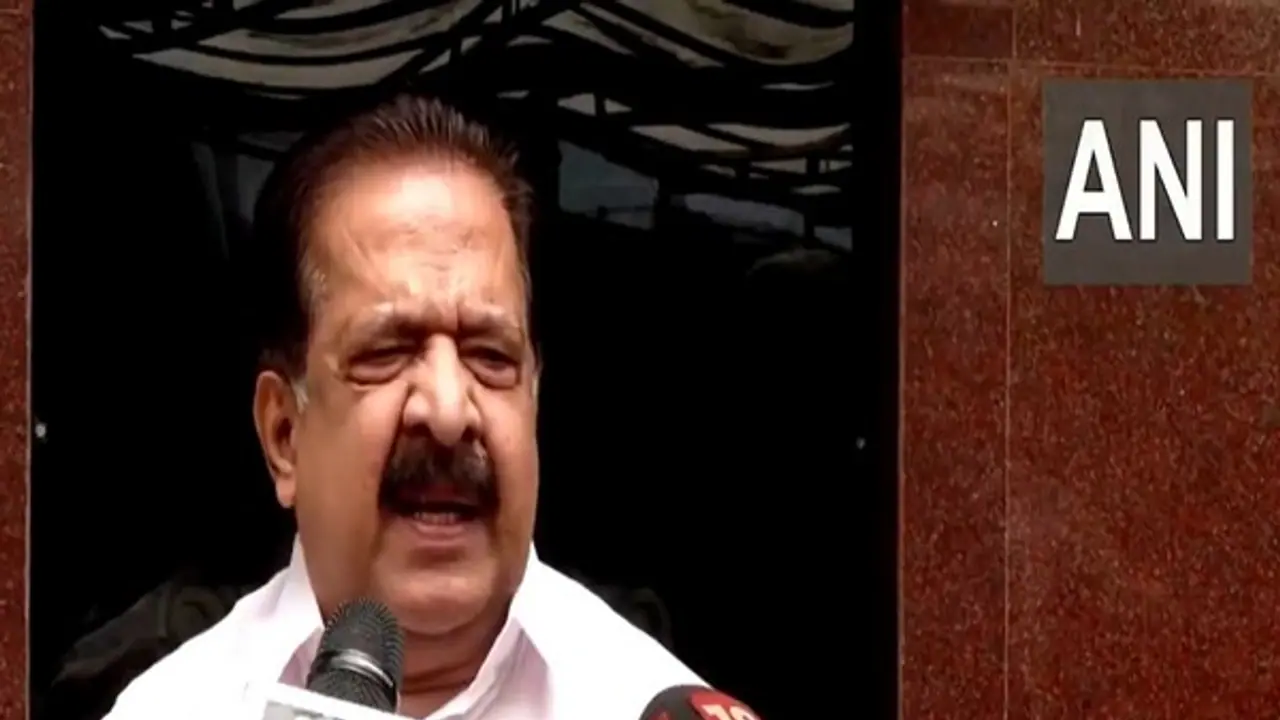 "No portion of the film should have been cut": Congress MLA Ramesh Chennithala after watching 'L2: Empuraan' "No portion of the film should have been cut": Congress MLA Ramesh Chennithala after watching 'L2: Empuraan'