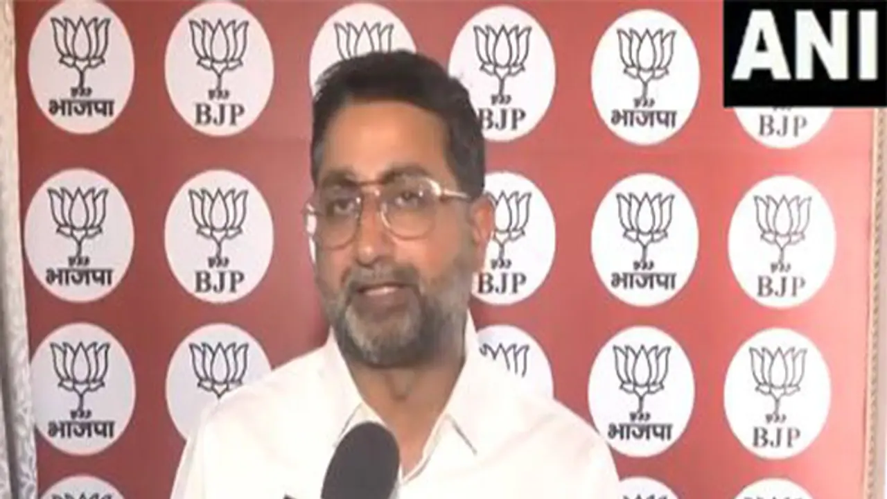 "Parties overlooking welfare of Muslims for personal gains": BJP's Danish Azad backs Waqf Amendment Bill