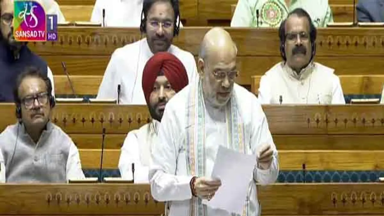 Waqf Amendment Bill will not be implemented retrospectively, misconceptions being spread: Amit Shah