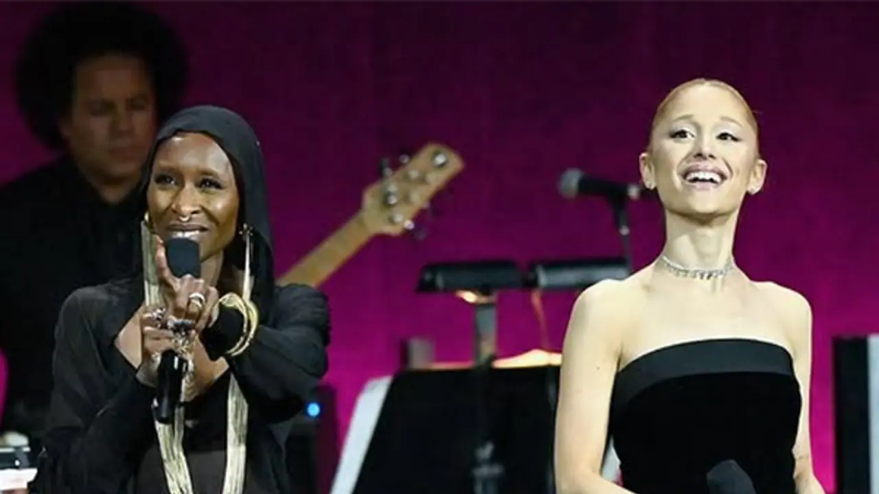 'Wicked: For Good' Trailer: Cynthia Erivo promises magical end to the saga 'Wicked: For Good' Trailer: Cynthia Erivo promises magical end to the saga