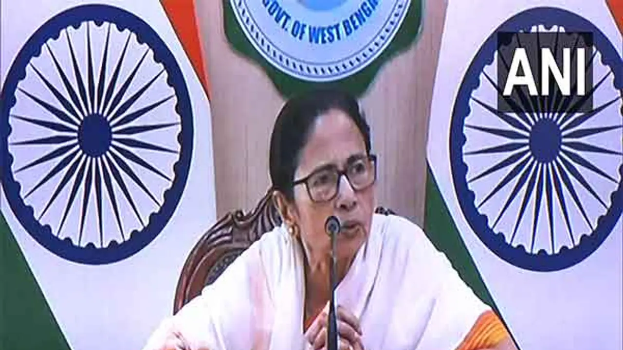 "Targeting Bengal all the time": Mamata Banerjee slams BJP after SC upholds dismissal of 25,000 teachers
