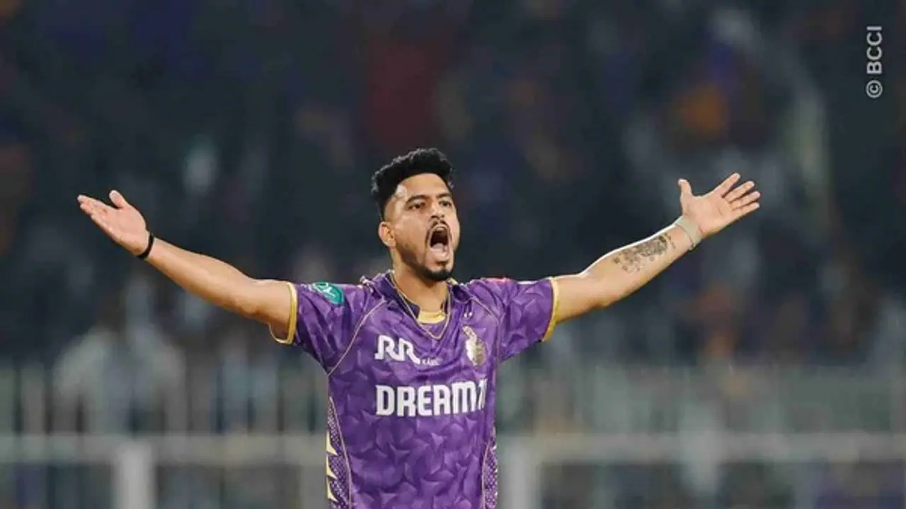 IPL 2025: KKR's Vaibhav Arora reflects on role as impact substitute after match winning spell against SRH IPL 2025: KKR's Vaibhav Arora reflects on role as impact substitute after match winning spell against SRH