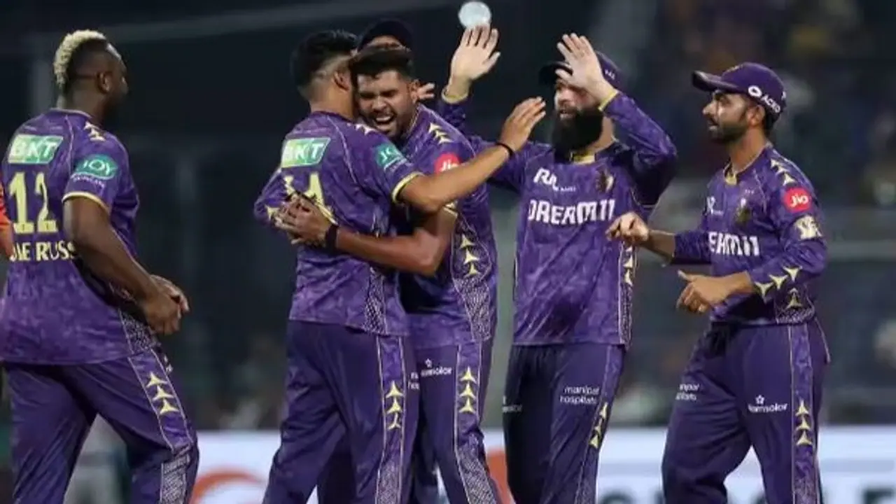 IPL 2025: Rahane reflects on KKR's dominant win over SRH, says 'winning by big margin was crucial'