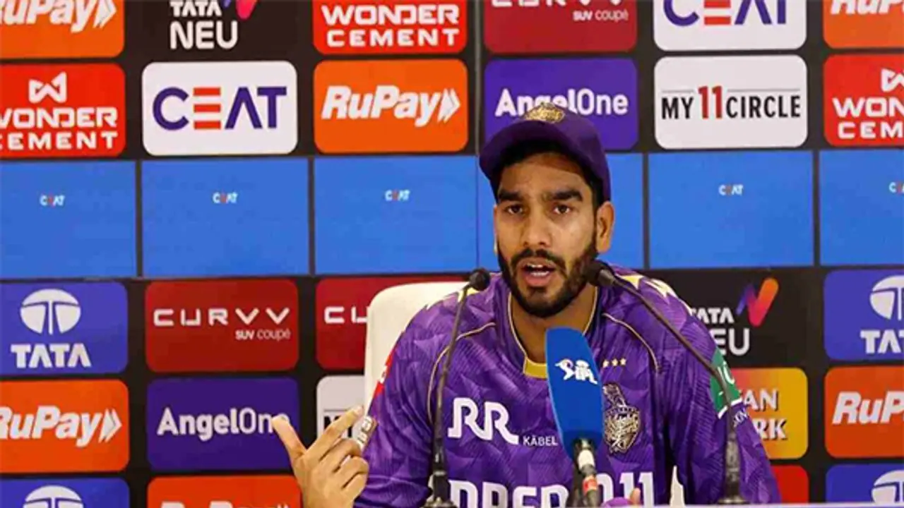  IPL 2025: KKR batter Venkatesh Iyer gives clear cut take on playing attacking cricket after win against SRH 