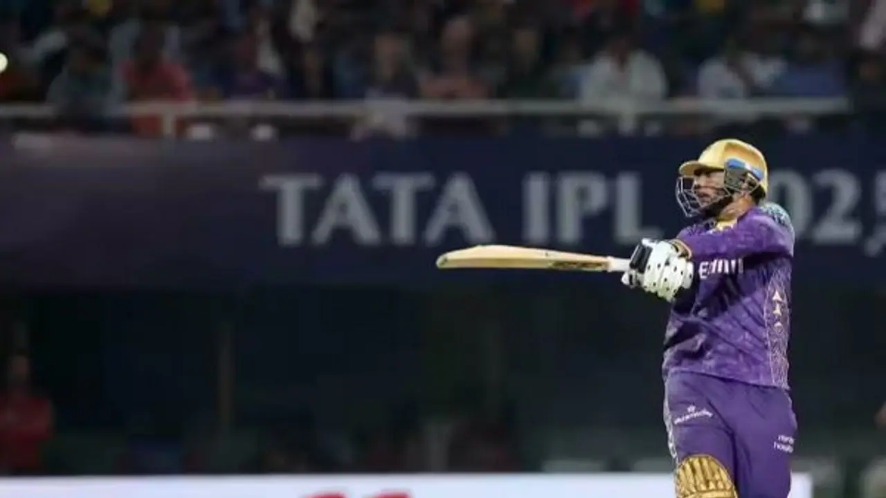 IPL 2025: KKR batter Venkatesh Iyer gives his take on home advantage after win against SRH