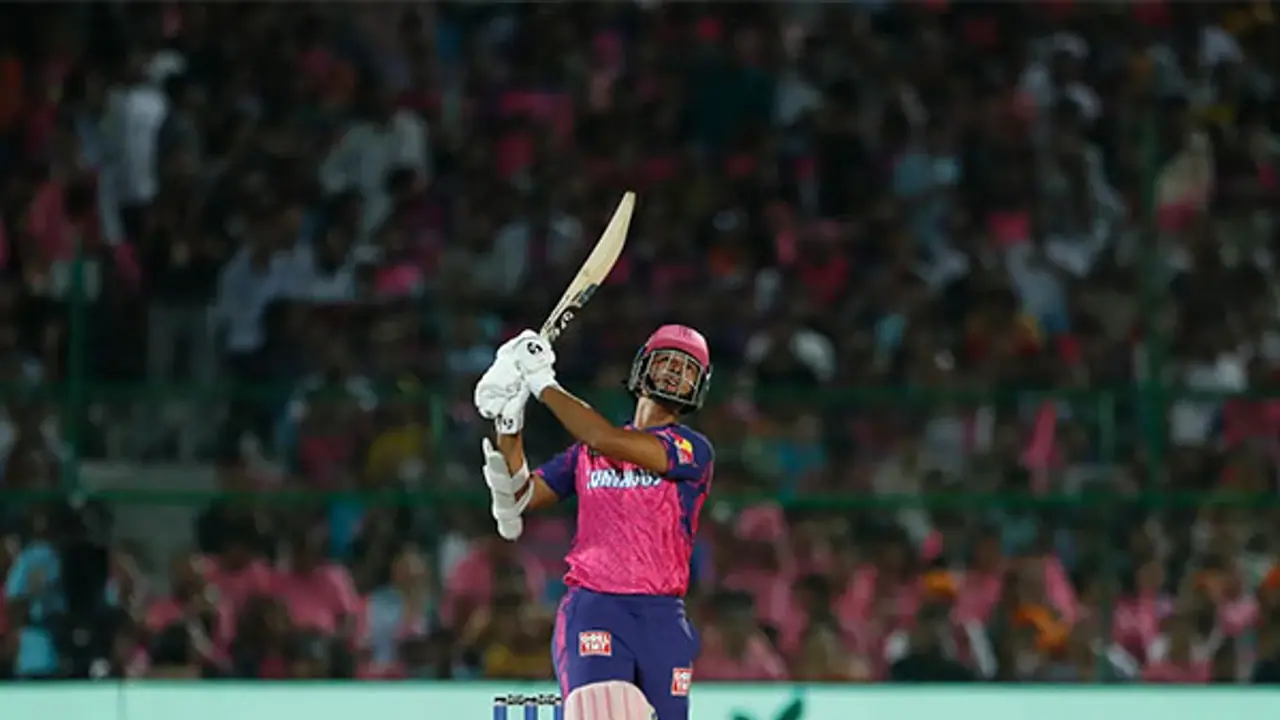IPL 2025: RR opener Yashasvi Jaiswal speaks on working with head coach Rahul Dravid