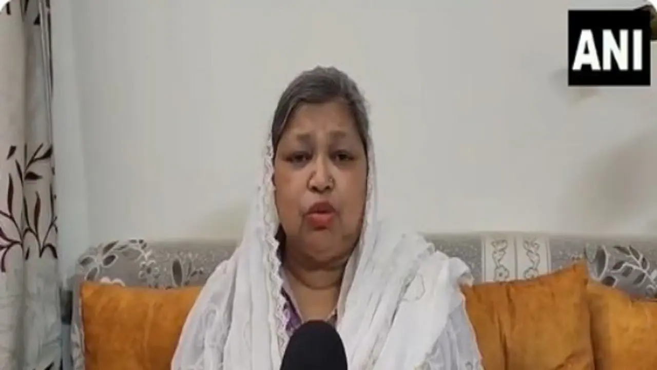 'No government ever worked for Muslims like this': Muslim women's law board backs Modi govt on Waqf Bill 'No government ever worked for Muslims like this': Muslim women's law board backs Modi govt on Waqf Bill