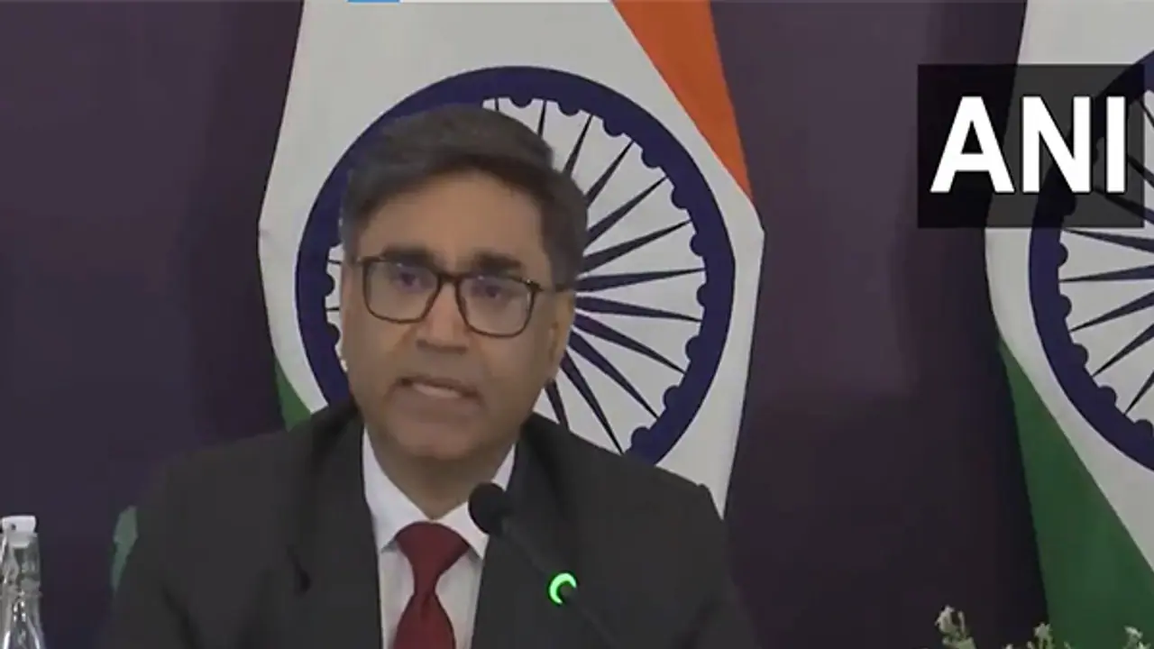 India, Sri Lanka sign MoU on defence cooperation; Misri says 'commitment to regional security, stability'