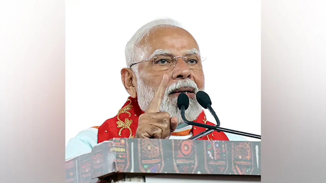 PM Modi to lay foundation stone for various rail and road projects worth over Rs 8,300 cr in TN on April 6