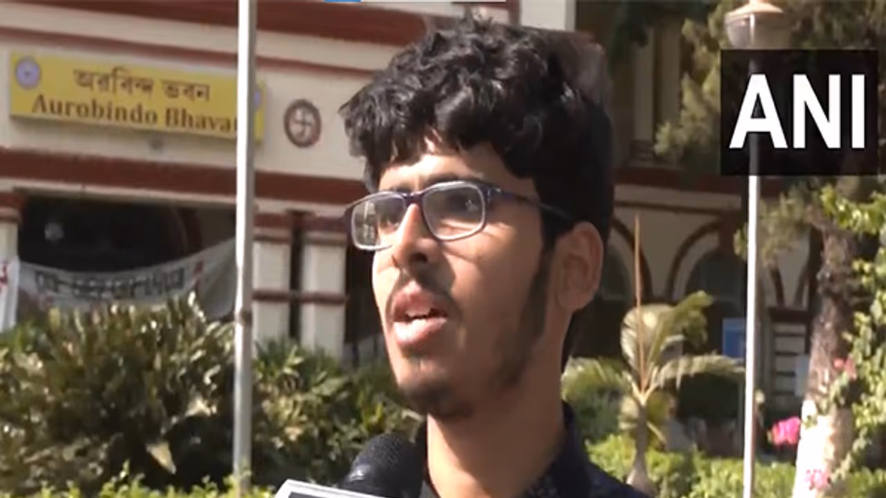 Jadavpur University students allegedly denied permission to celebrate Ram Navami in campus