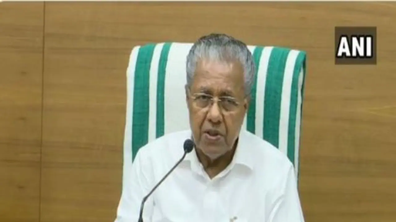 Kerala CM Vijayan, Congress leader slam "RSS mouthpiece" targeting Catholic Church land ownership