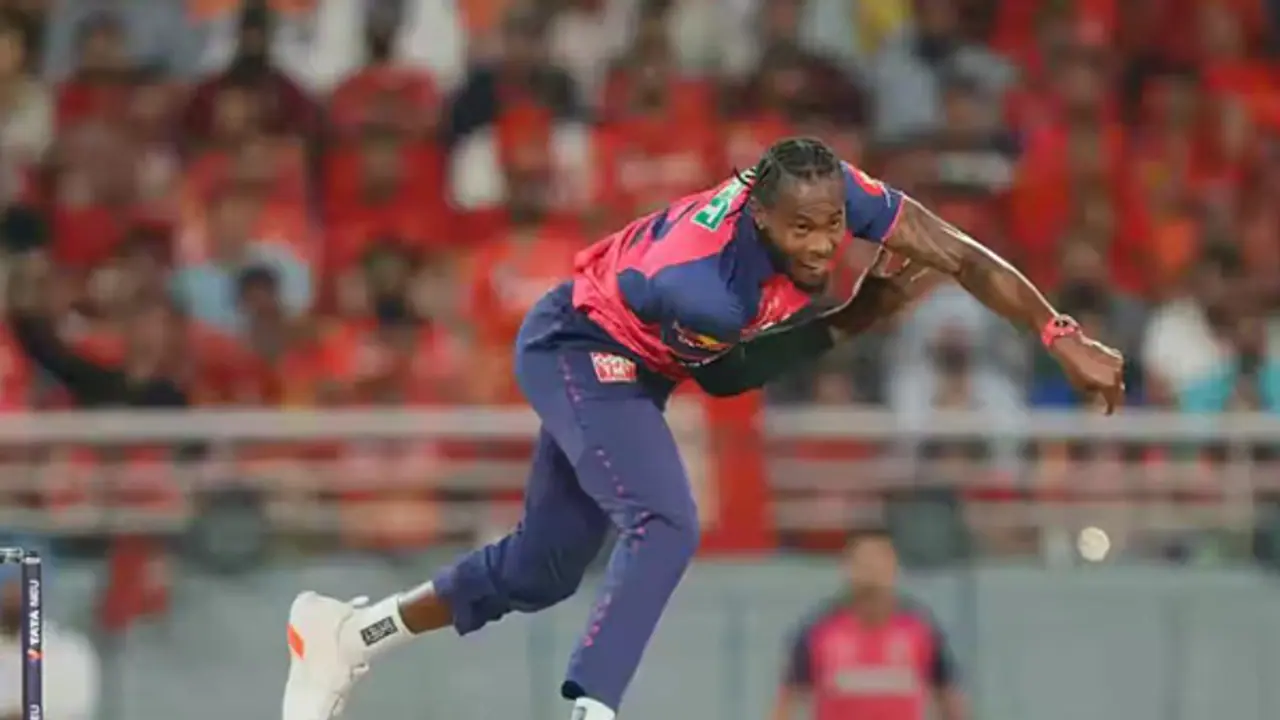 IPL 2025: Sandeep Sharma hails Jofra Archer after RR's win over PBKS, dubs him 'world class'