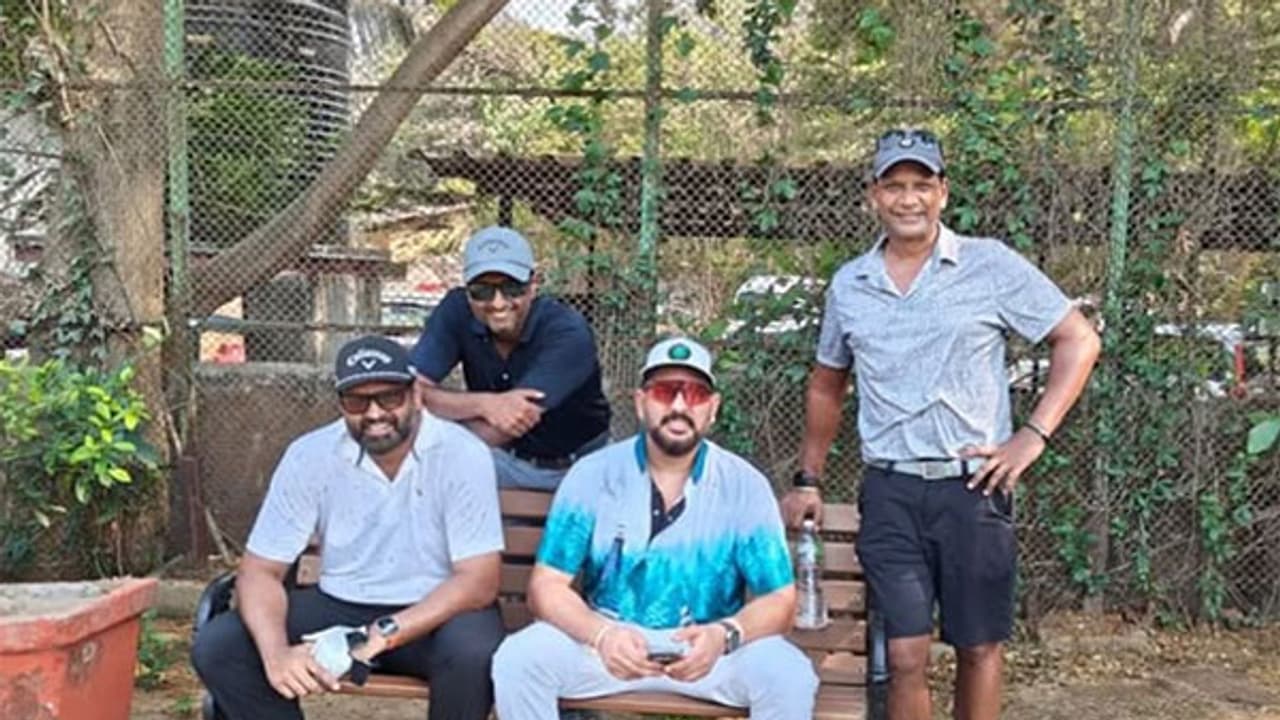'What's the score?': Yuvraj Singh biopic in motion as filmmaker Ravi Bhagchandka shares fresh pic