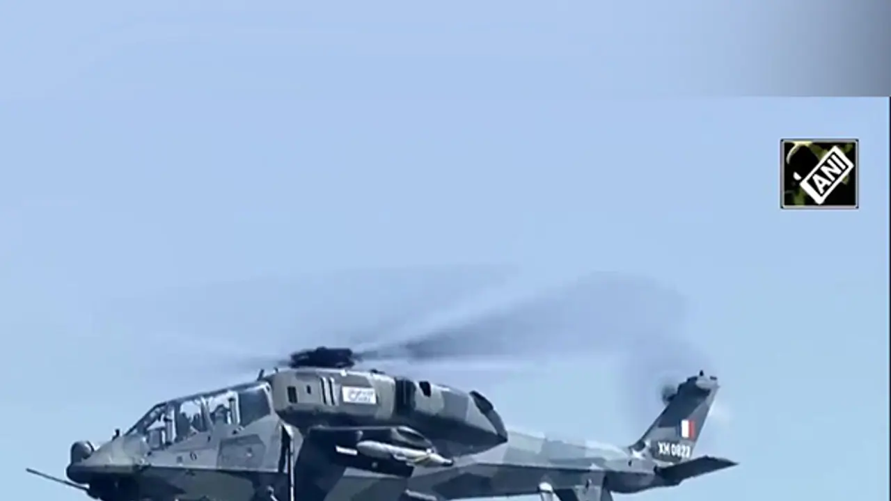 Private firms to benefit as HAL allocates ₹25,000 crore from 156 helicopter mega deal