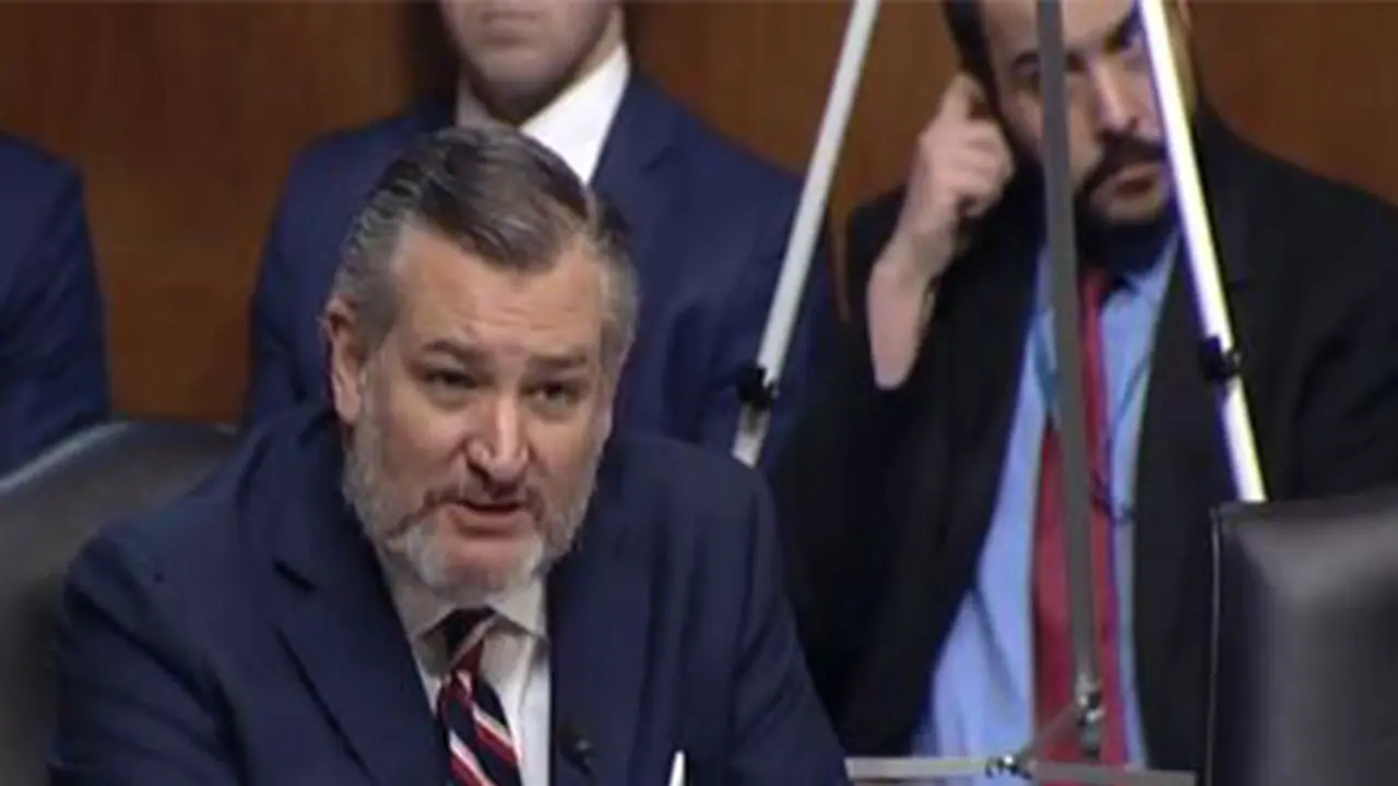 'If we go into a recession': Ted Cruz warns Trump's tariff hikes could lead to political 'bloodbath' in 2026 'If we go into a recession': Ted Cruz warns Trump's tariff hikes could lead to political 'bloodbath' in 2026