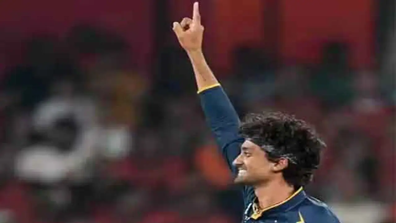 IPL 2025: GT spinner Sai Kishore opens up on his cricket journey after win against SRH in Hyderabad IPL 2025: GT spinner Sai Kishore opens up on his cricket journey after win against SRH in Hyderabad
