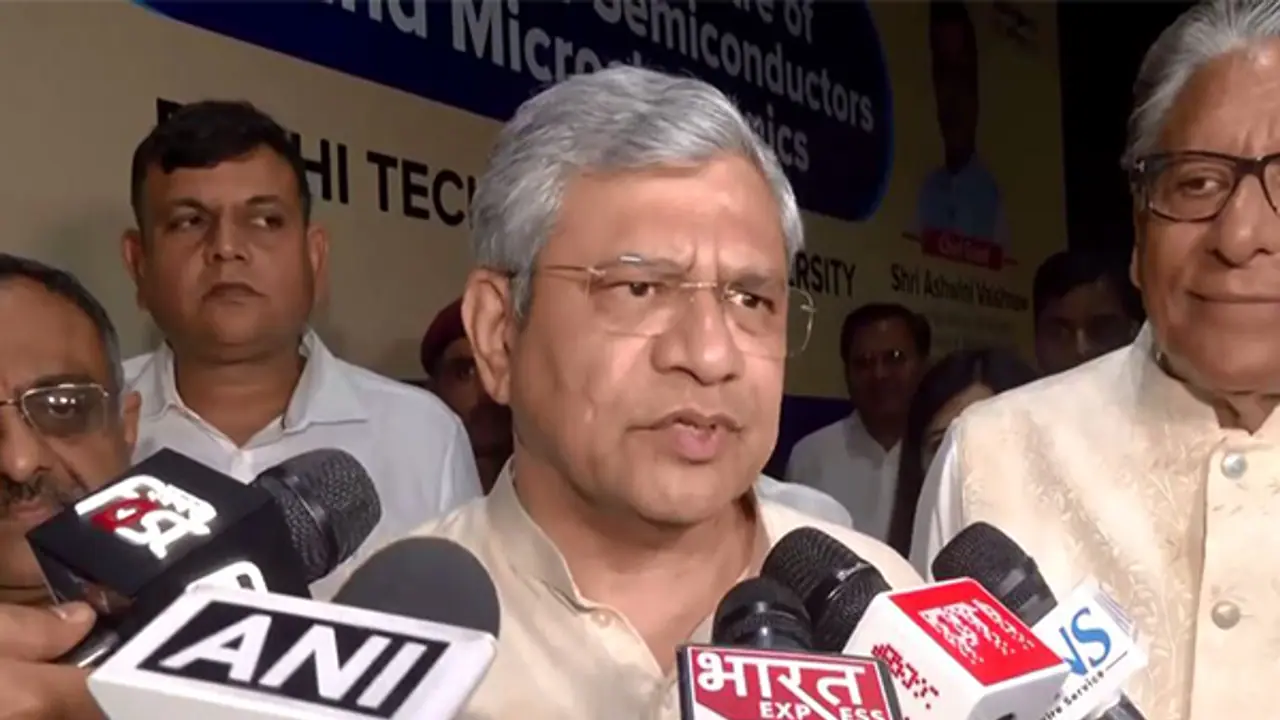 Evaluation of AI large language model applications in final stage: Ashwini Vaishnaw