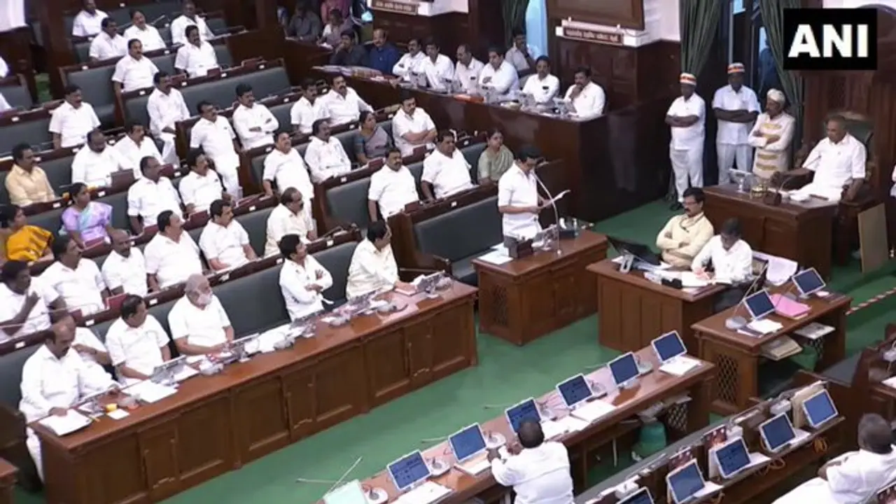 'Victory of all state govts': Tamil Nadu CM Stalin hails SC verdict on Governor assent to bills as 'historic' 'Victory of all state govts': Tamil Nadu CM Stalin hails SC verdict on Governor assent to bills as 'historic'