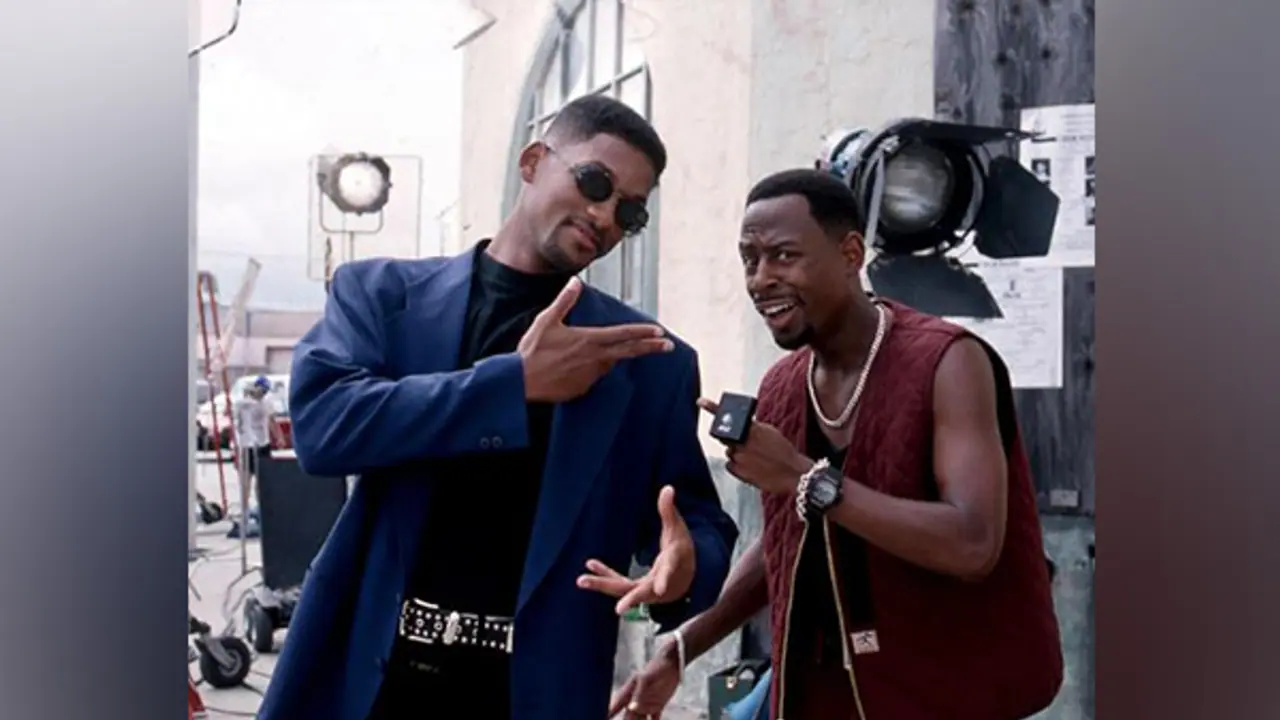 Will Smith shares heartfelt gratitude on 'Bad Boys' 30th anniversary: "Grateful for all the love" Will Smith shares heartfelt gratitude on 'Bad Boys' 30th anniversary: "Grateful for all the love"