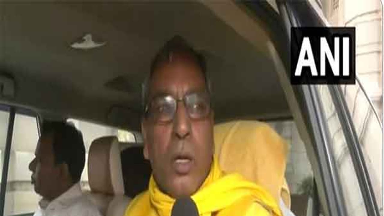 Uttar Pradesh Minister Om Prakash Rajbhar backs Waqf Act, claims it's for poor Muslims' benefit