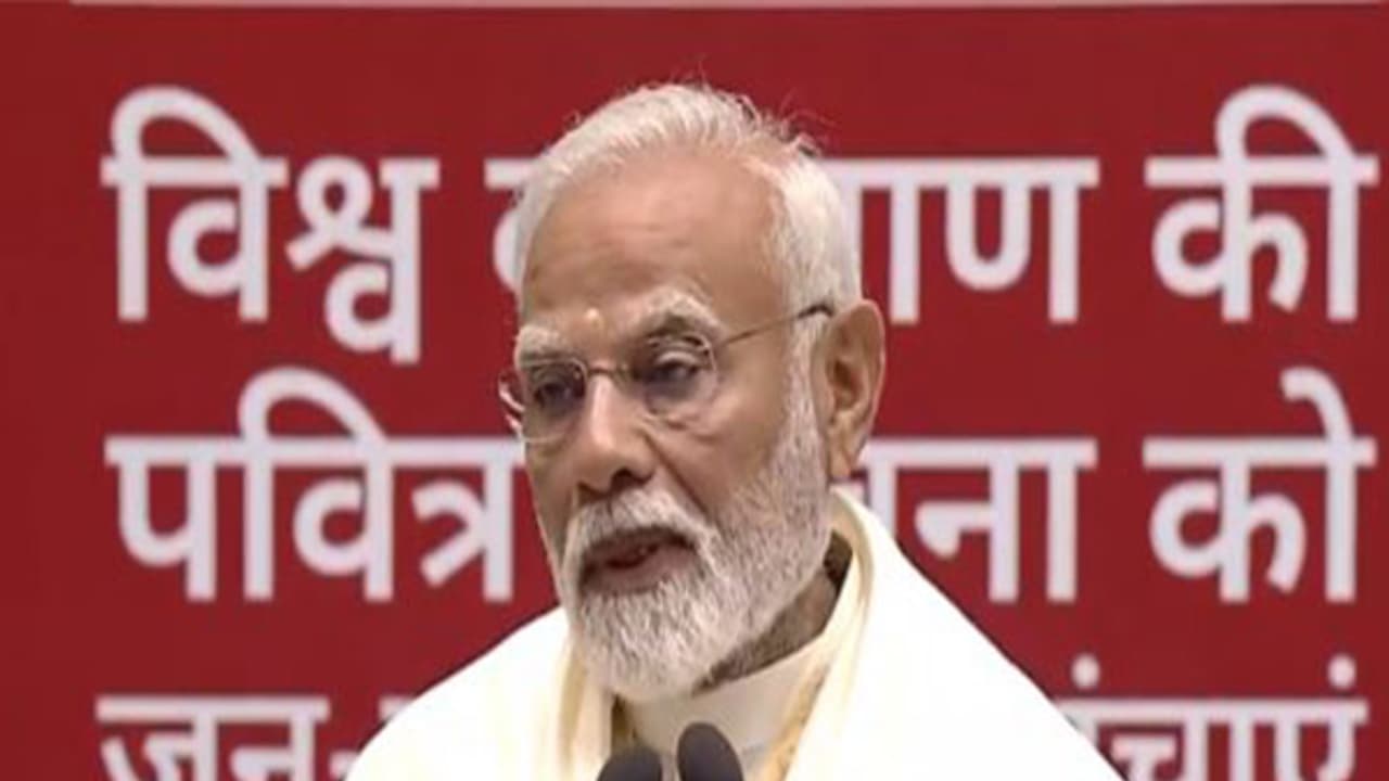 "Invaluable": PM Modi highlights Jainism's role in shaping India's identity