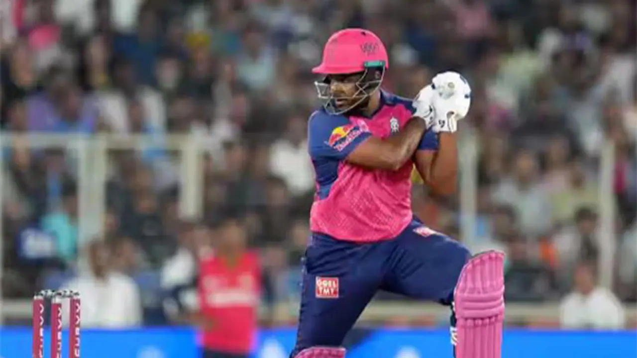 IPL 2025: Samson laments missed chances after RR fall to GT