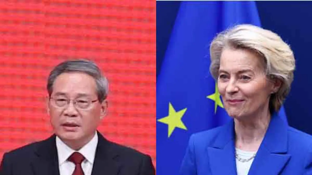 China reaches out to EU, ASEAN to form united front against US trade moves