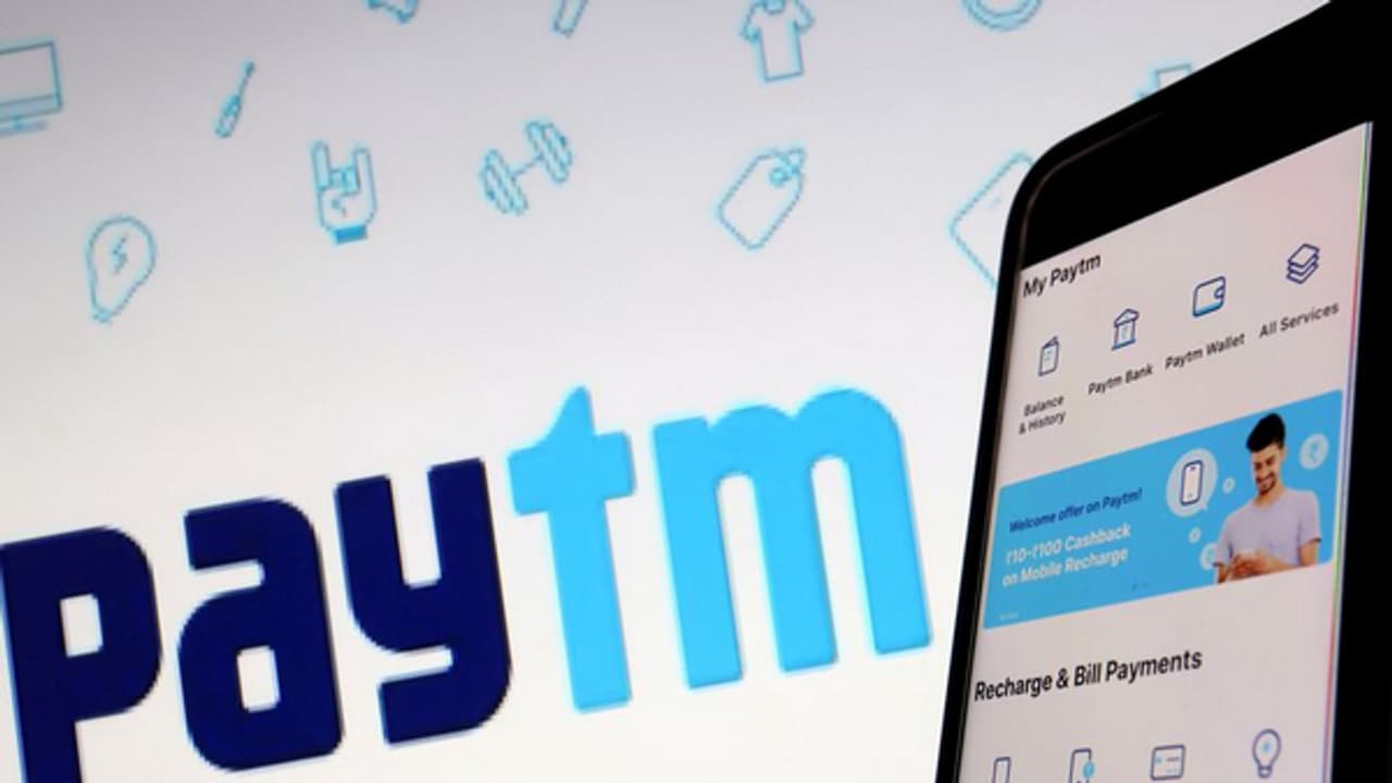 Paytm sees 2% rise in domestic institutional holding, mutual funds lead with 13% stake