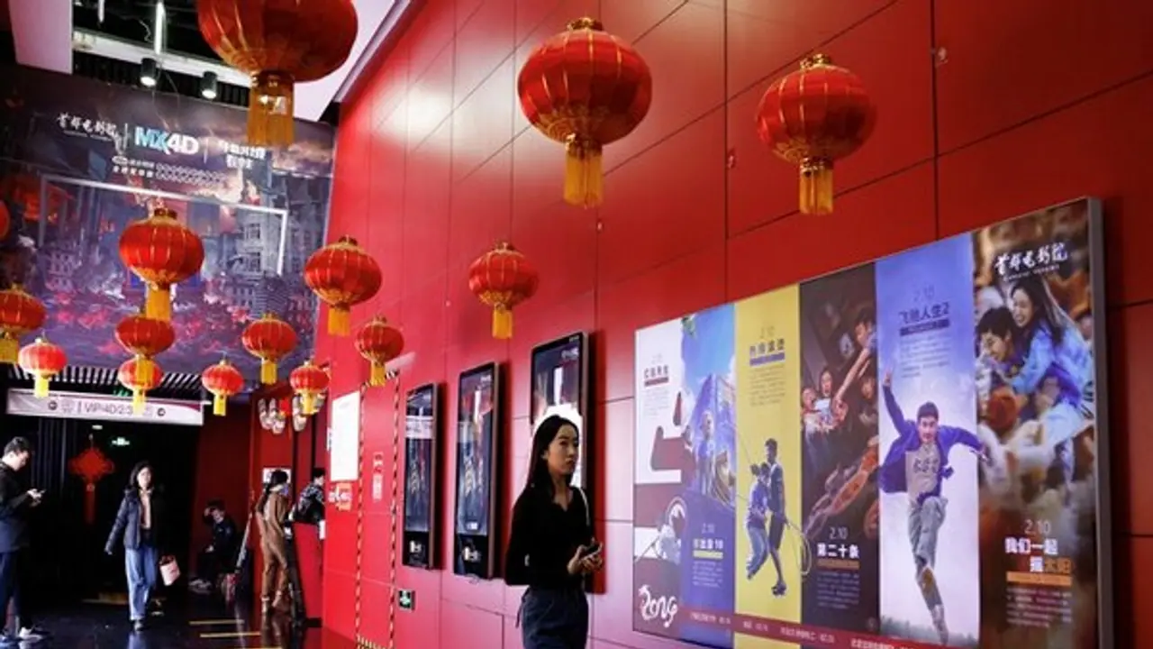 China to 'moderately reduce’ Hollywood amid trade tensions with US