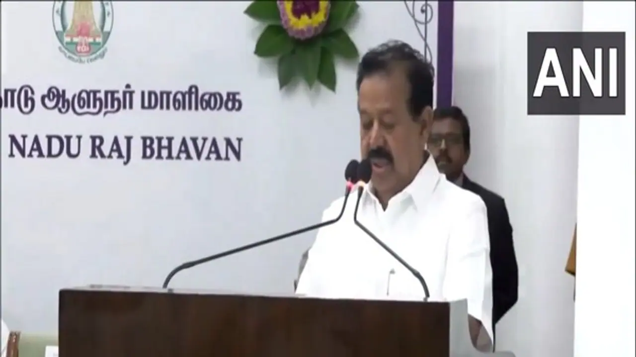 DMK minister sacked after disgusting remarks on sex worker linked to Shaivism Vaishnavism go viral (WATCH) DMK minister sacked after disgusting remarks on sex worker linked to Shaivism Vaishnavism go viral (WATCH)