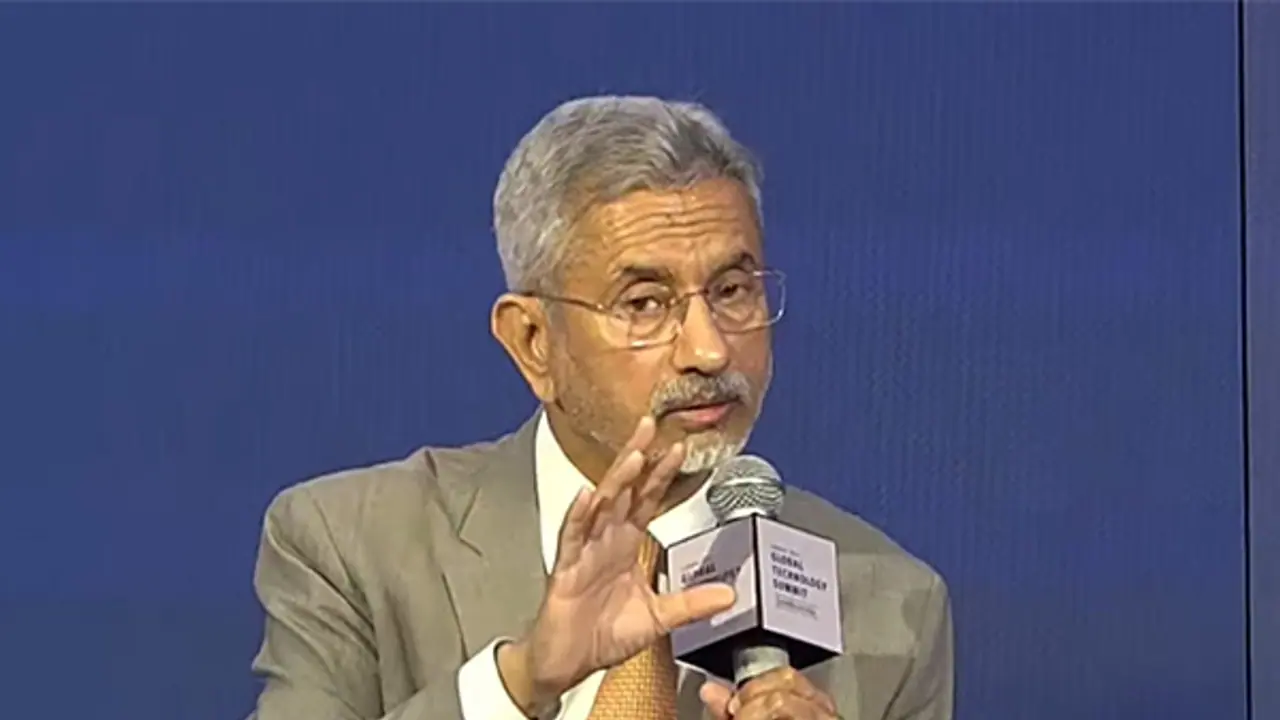 Will India ban China's DeepSeek? Jaishankar says no decision yet at Carnegie Summit (WATCH)