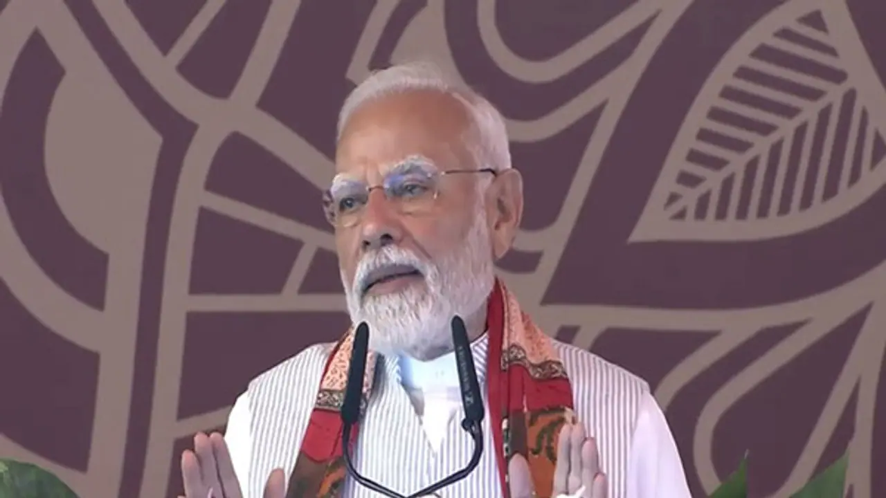 ಕಾಂಗ್ರೆಸ್ಗೆ ಮುಸ್ಲಿಮರನ್ನು ಅಧ್ಯಕ್ಷರನ್ನಾಗಿ ಮಾಡುವ ಧೈರ್ಯವಿದೆಯೇ? ಮೋದಿ ಸವಾಲು ಕಾಂಗ್ರೆಸ್ಗೆ ಮುಸ್ಲಿಮರನ್ನು ಅಧ್ಯಕ್ಷರನ್ನಾಗಿ ಮಾಡುವ ಧೈರ್ಯವಿದೆಯೇ? ಮೋದಿ ಸವಾಲು