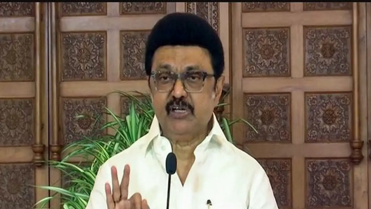 'This is Tamil Nadu, not Manipur': Stalin explodes on AIADMK-BJP alliance; read statement