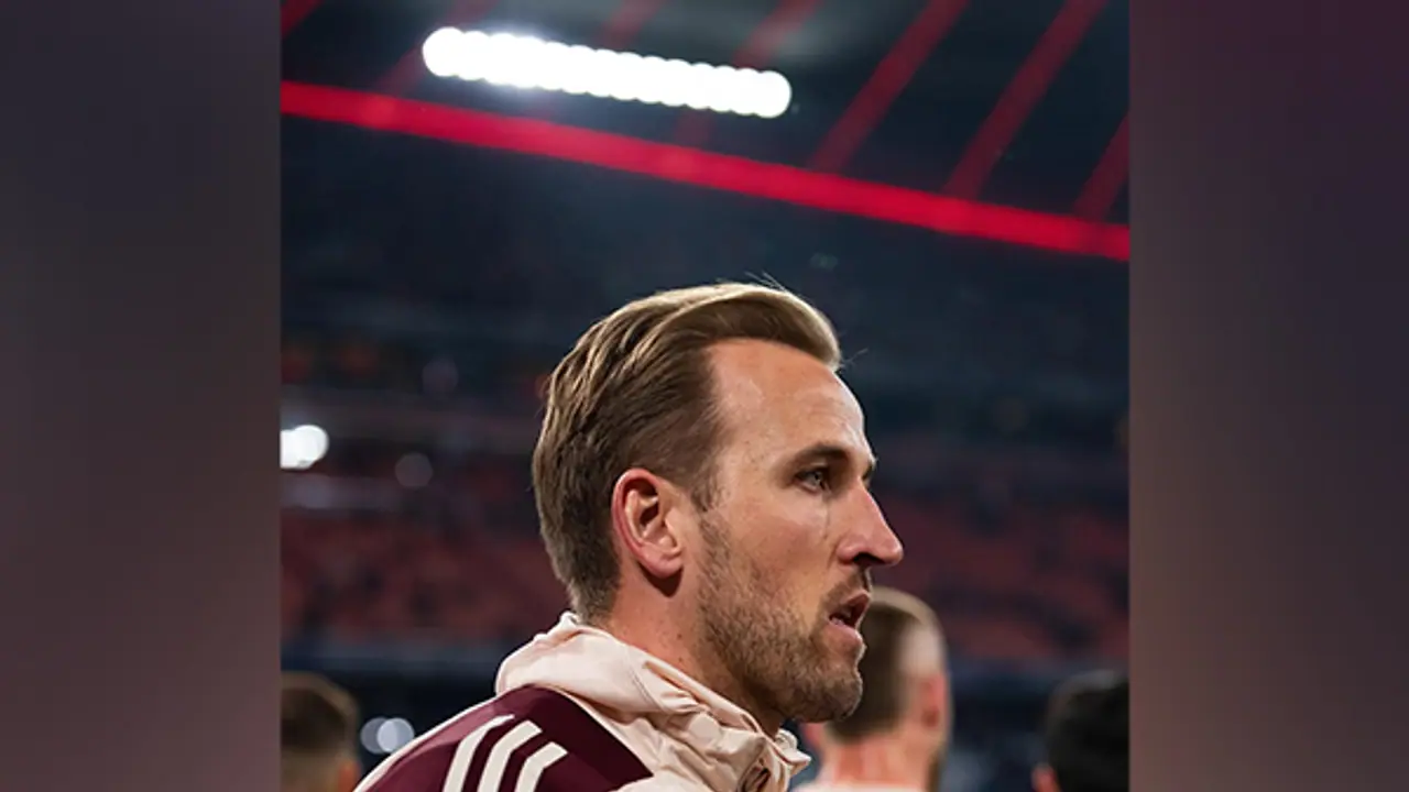 Harry Kane faces heat after UCL defeat, but Klinsmann backs Bayern's 'important' No.9